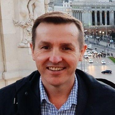 Ciaran Cosgrave, photo 2