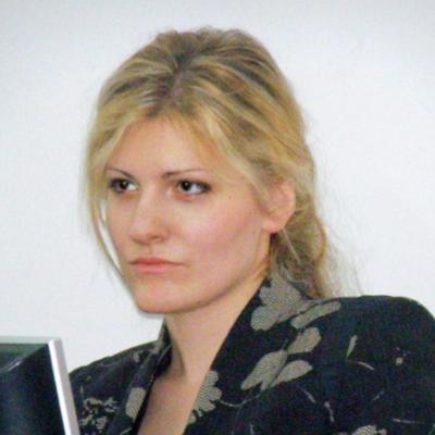 Ana Kovacevic, photo 2