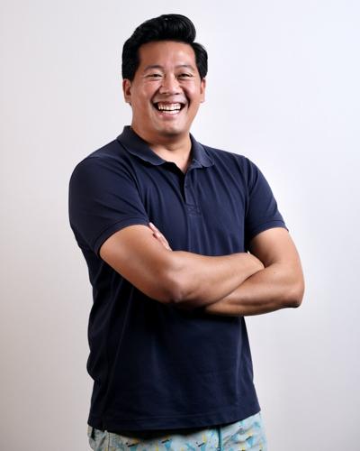 Marcus Cheah, photo 2