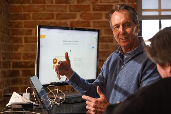 Austin Collinsworth, photo 2