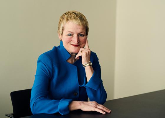 Rita McGrath, photo 1