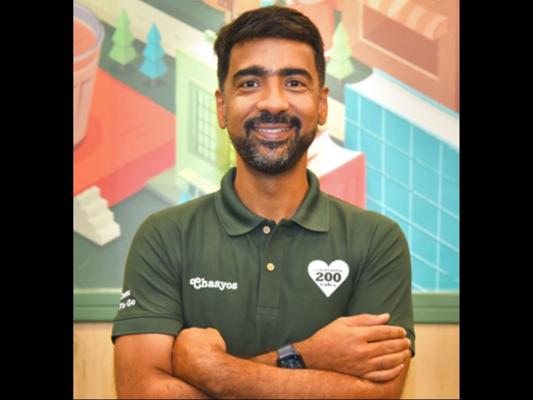 Nitin Saluja, photo 1