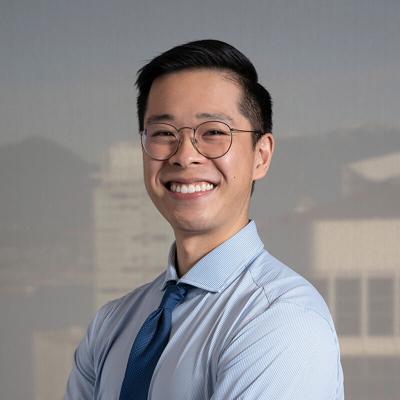 Nicholas Yu, photo 2