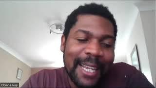 Obinna Iwuji, photo 1