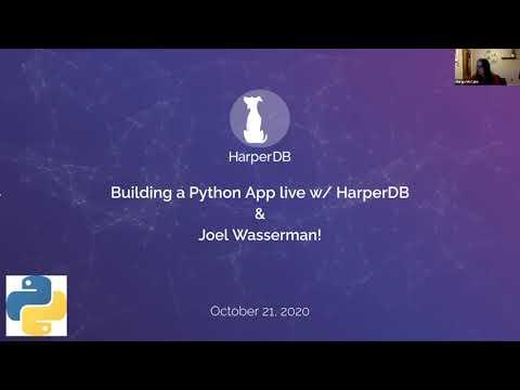 Joel Wasserman, photo 2