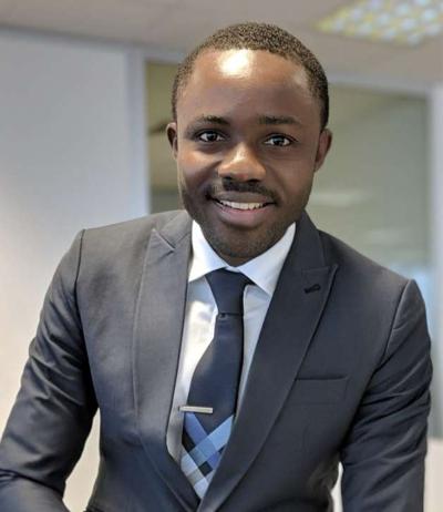 Samuel Akinhanmi, photo 1