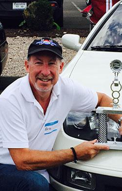 Eric Richmond, photo 1