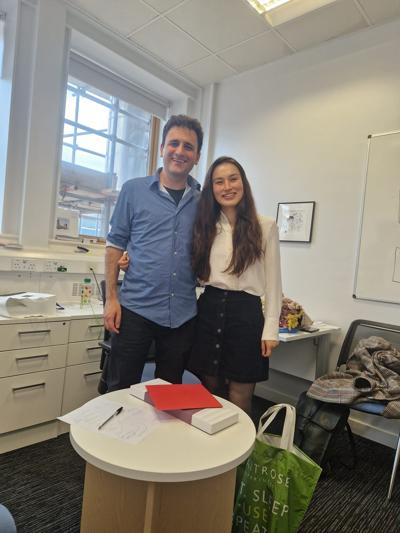 Hannah Cornforth, photo 1