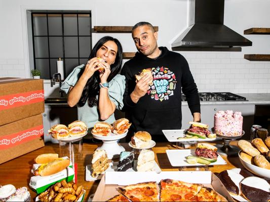 Joel Gillman, photo 1