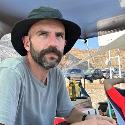 Daniel Rosenblum, photo 1