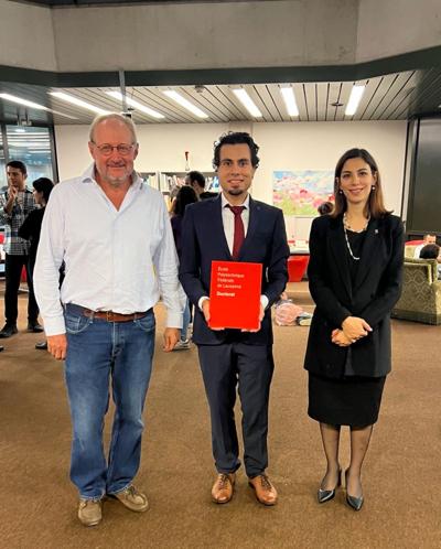 Samridh Kudesia, photo 2