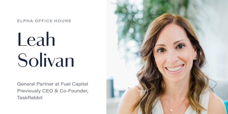 Leah Solivan, photo 1