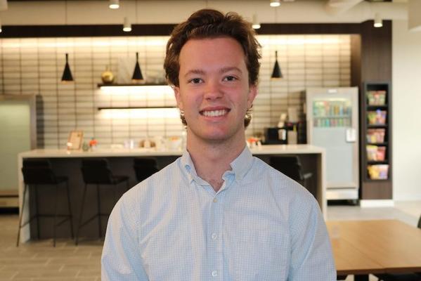 James Hamer, photo 2