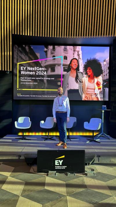 Jared Fruland, photo 1