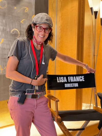 Lisa France, photo 1