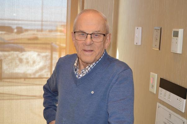 Dave Hyndman, photo 2