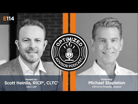 Michael Stapleton, photo 1