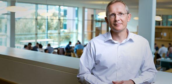 Tim Minshall, photo 1