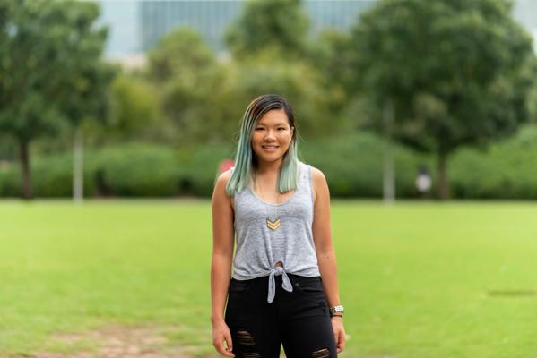 Albert Zhang, photo 2