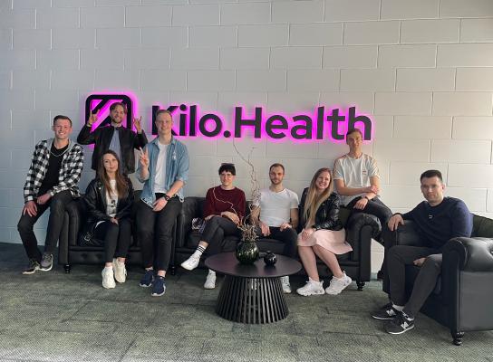 Lina Kaladzinskaite, photo 1