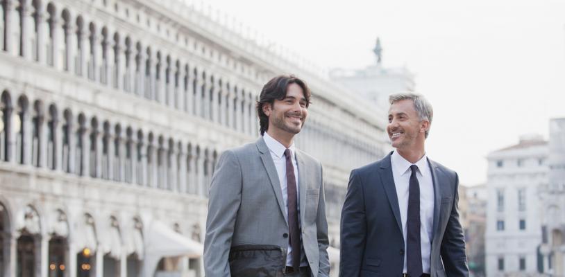 Norman Leben, photo 2