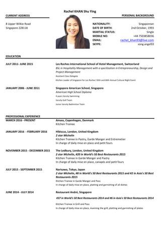 Rachel Khan, photo 2