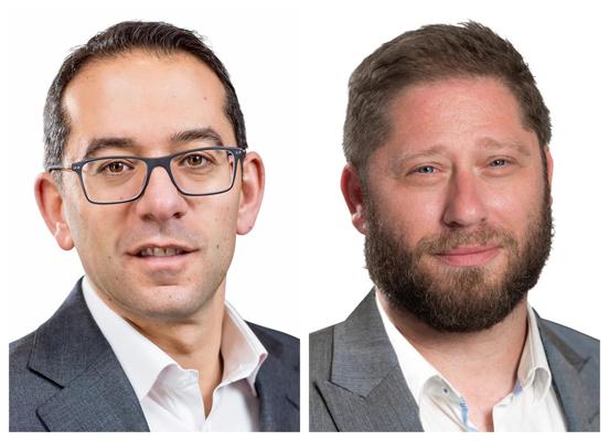 Craig Leviton, photo 1