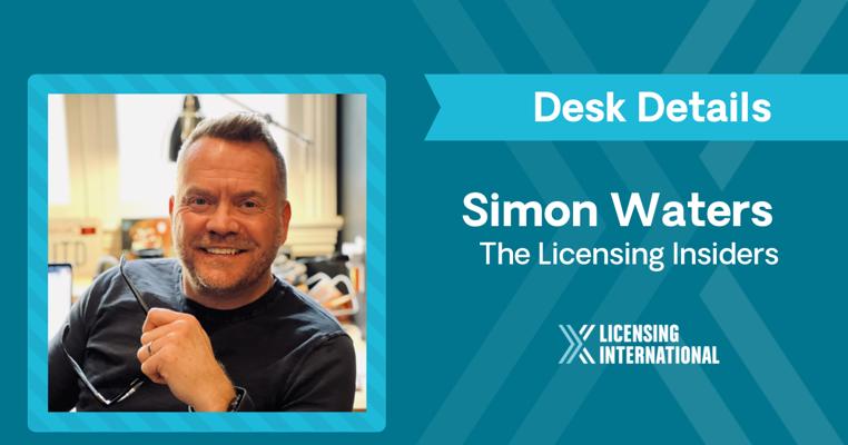 Simon Waters, photo 2