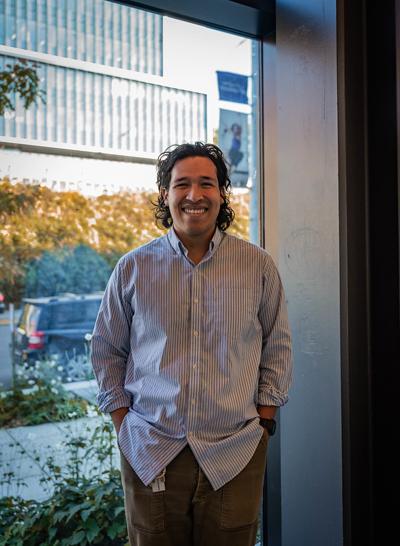 Dickson Chen, photo 1