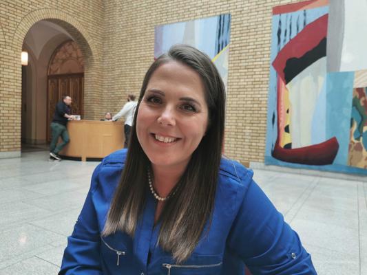 Lene Westgaard, photo 2