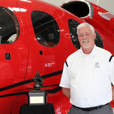 Brad Regier, photo 1