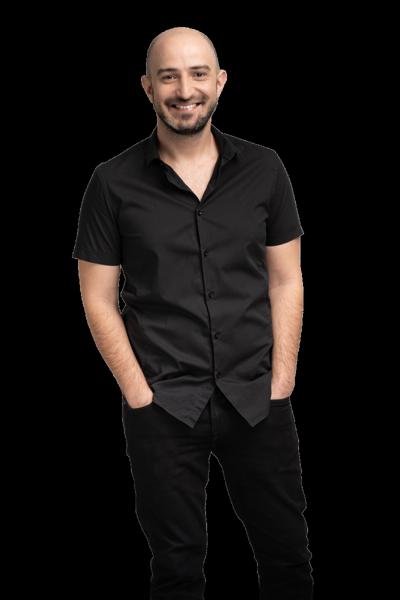 Gabriel Cohen, photo 1