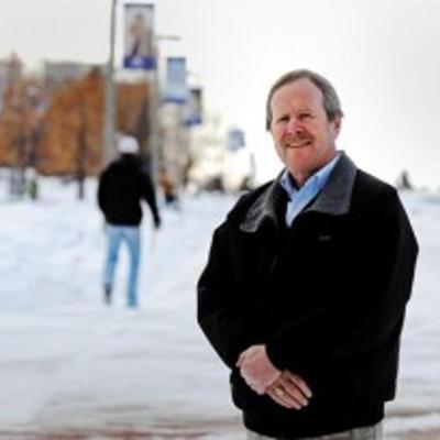 Jim Mitchell, photo 1