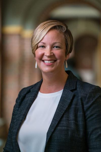 Kristin Weyman, photo 1