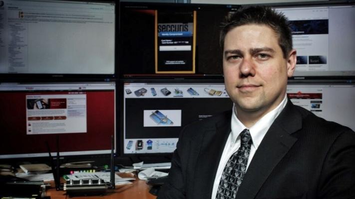 Michael Legary, photo 2