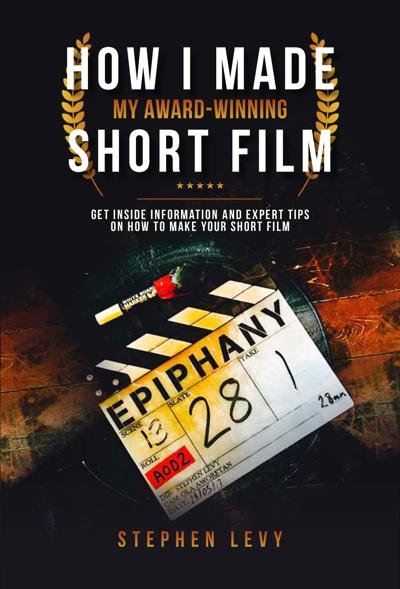 Stephen Levy, photo 2