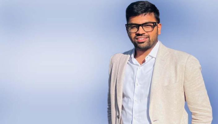 Harshit Agrawal, photo 1