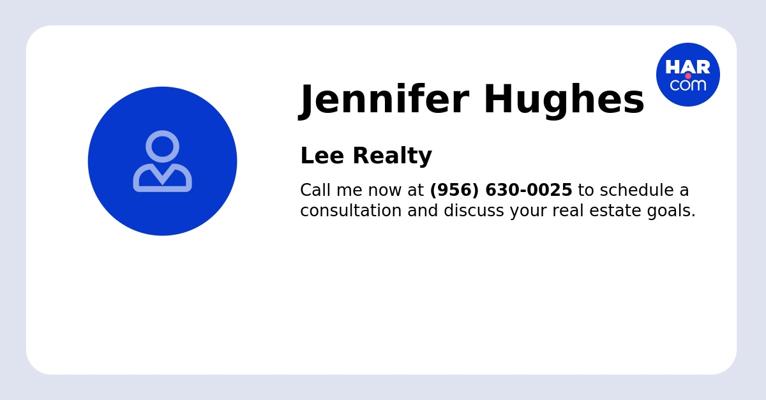 Jennifer Hughes, photo 1