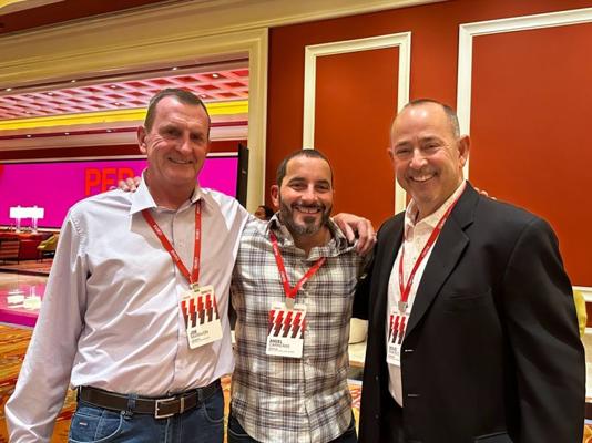 Arnold Kinney, photo 2