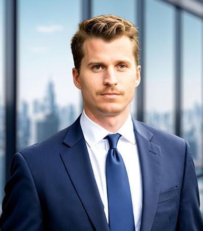 Blake Carlton, photo 2