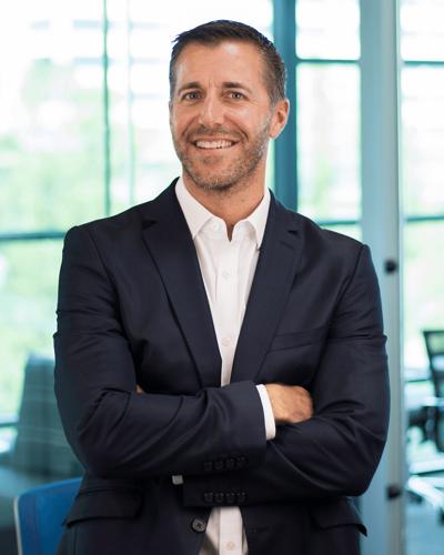 Nick Lapworth, photo 1