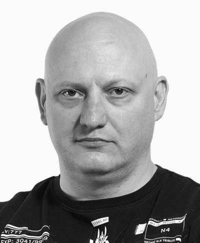 Boris Rogachov, photo 1