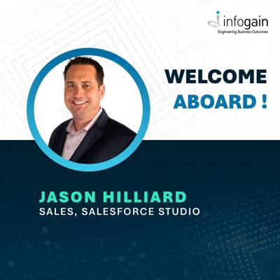 Jason Hilliard, photo 1