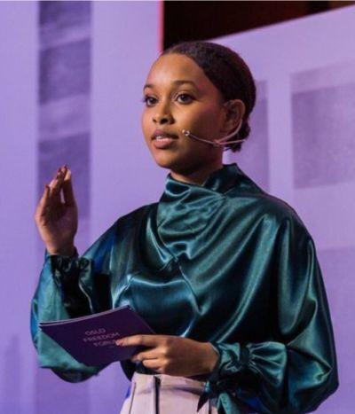 Vanessa Tsehaye, photo 1