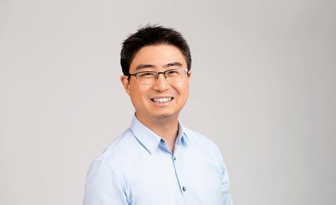 Peter Deng, photo 1