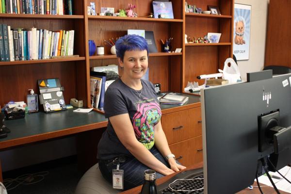 Crystle Martin, photo 1