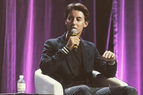 Christopher Obereder, photo 1