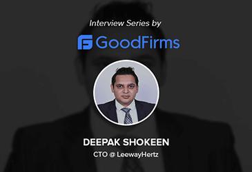 Deepak Shokeen, photo 2