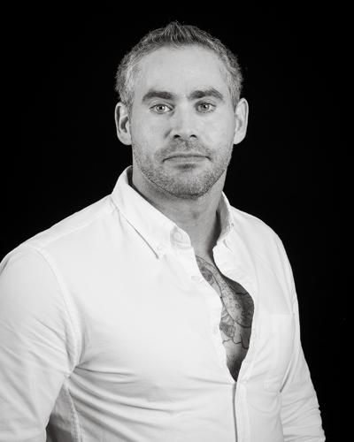 Ross Gardiner, photo 2