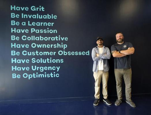 Chris Bache, photo 1